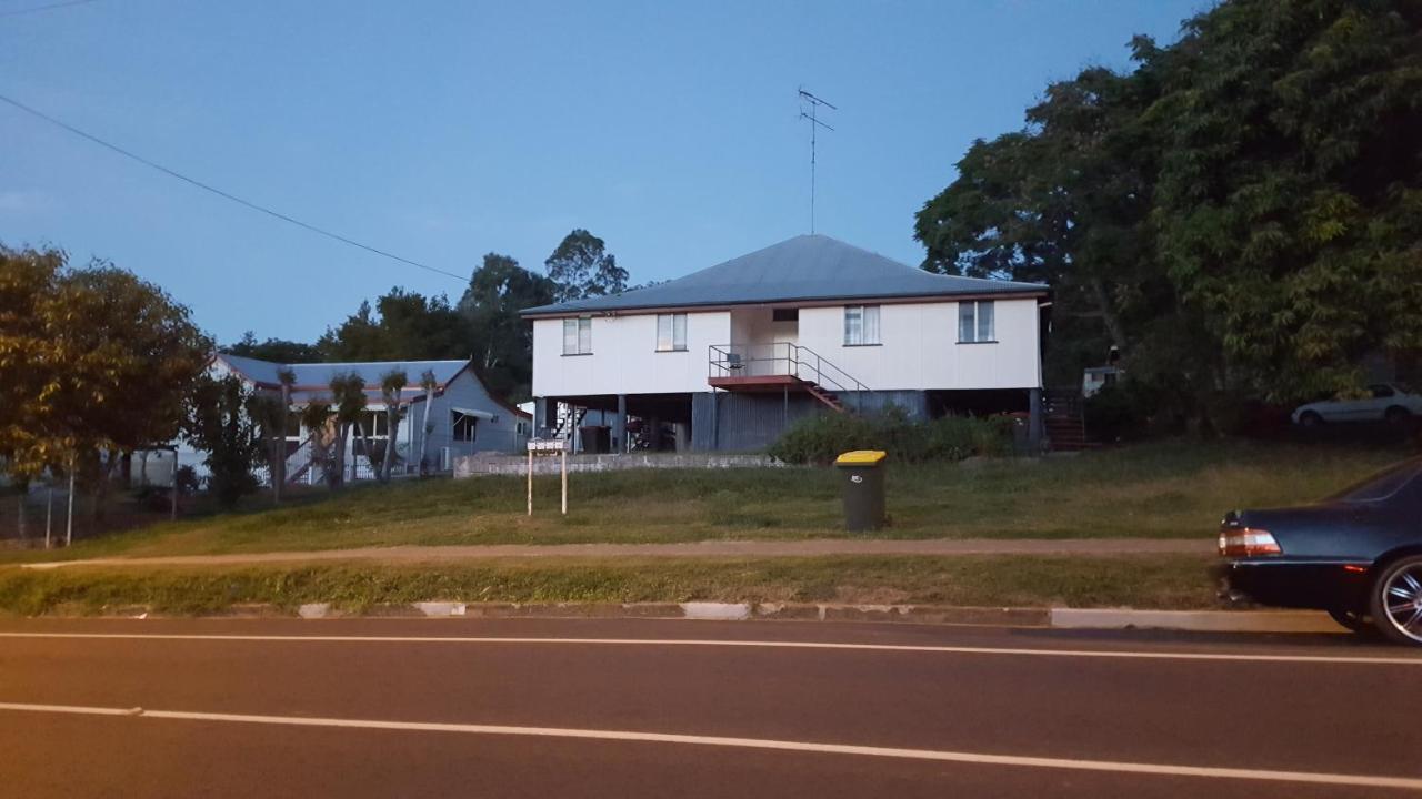 Bed and Breakfast Golden Mt Rest on James Mount Morgan Exterior foto